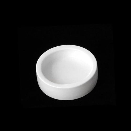 Ceramic Reptile Feeding Bowl – Escape-Resistant Food & Water Dish for Pets