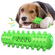 Pet Dental Delight: Interactive Dog Toothbrush And Teething Toy
