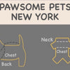 (EXTRA WARM) DOG AND CAT CABLE KNIT SWEATER - PINK