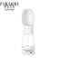 2 IN 1 PORTABLE PET FEEDER - LIGHT GREY