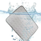 Pet Ice Mats Summer Cat Dog Sofa Nest Bed Cooling Sleeping Pad for Small Dogs Pets Durable Sofa Cooling Pad Blanket