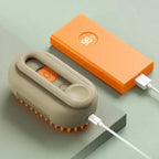 1pcs Steam Pet Brush 3-in-1 Massage Dog Steamy Brush Spray Beauty Tangled and Loose Hair Removal Cats Grooming Comb Dogs