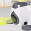 Automatic Pet Training And Feeding System